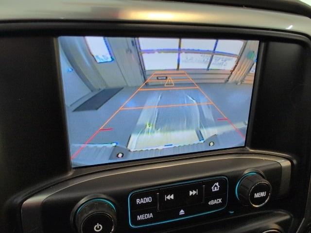 used 2015 Chevrolet Silverado 1500 car, priced at $18,997