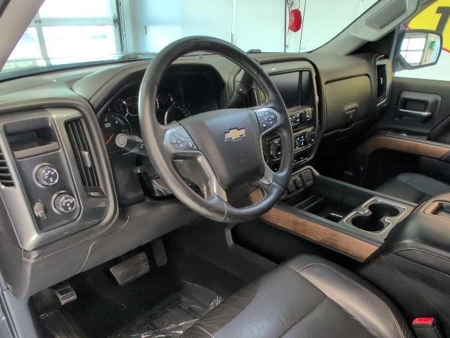 used 2015 Chevrolet Silverado 1500 car, priced at $18,997