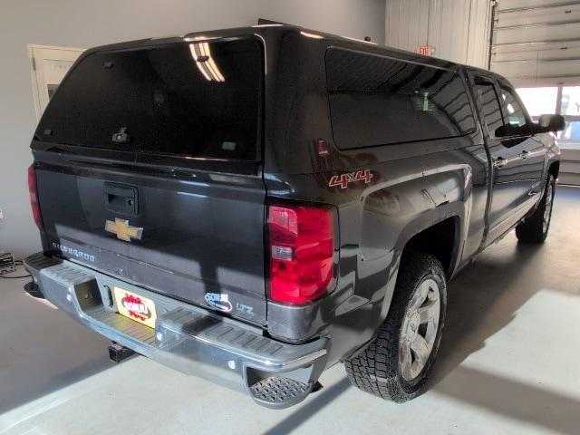 used 2015 Chevrolet Silverado 1500 car, priced at $18,997