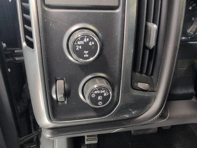 used 2015 Chevrolet Silverado 1500 car, priced at $18,997