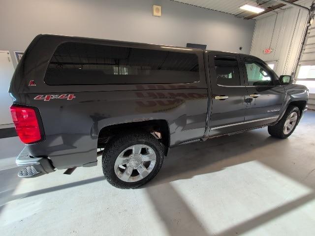 used 2015 Chevrolet Silverado 1500 car, priced at $18,997