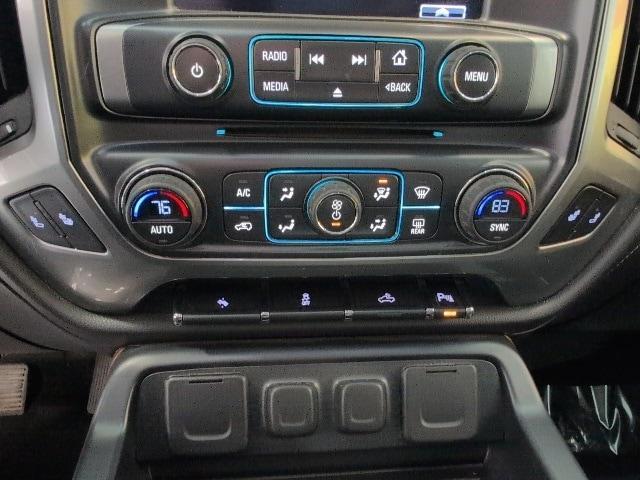 used 2015 Chevrolet Silverado 1500 car, priced at $18,997