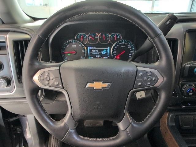 used 2015 Chevrolet Silverado 1500 car, priced at $18,997