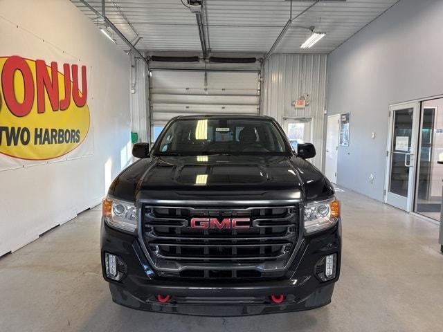 used 2022 GMC Canyon car, priced at $30,777