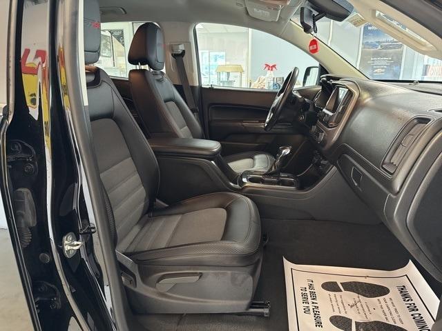 used 2022 GMC Canyon car, priced at $30,970