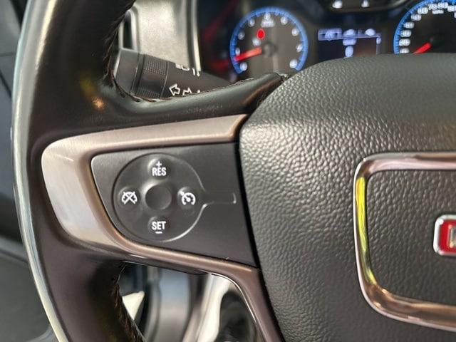 used 2022 GMC Canyon car, priced at $30,970