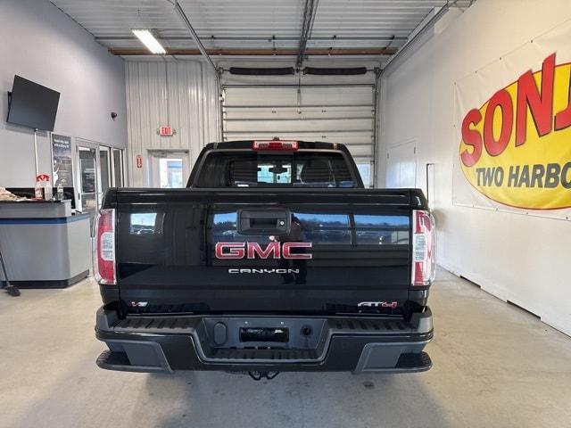 used 2022 GMC Canyon car, priced at $30,970