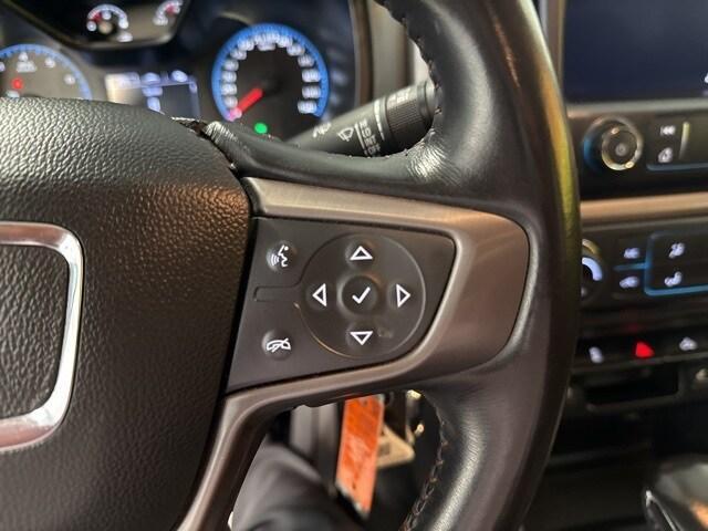 used 2022 GMC Canyon car, priced at $31,999