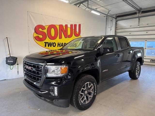 used 2022 GMC Canyon car, priced at $30,970