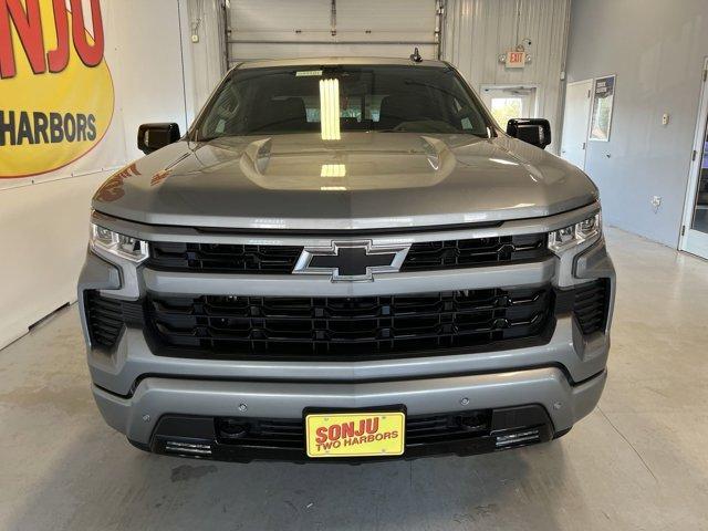 new 2025 Chevrolet Silverado 1500 car, priced at $63,820