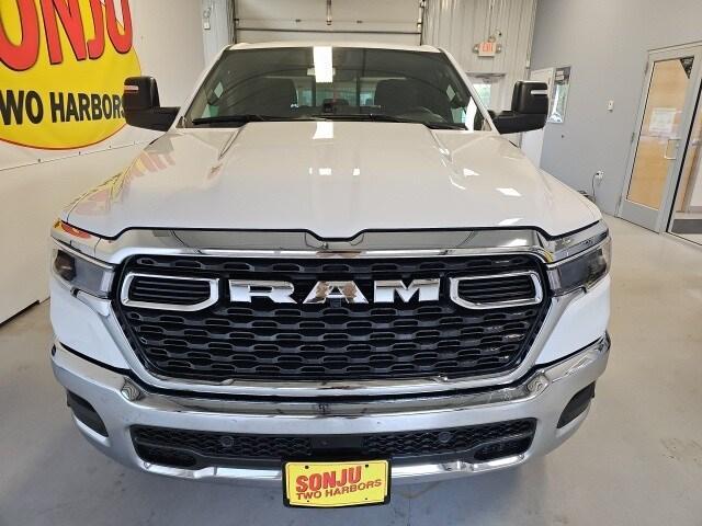 new 2025 Ram 1500 car, priced at $44,570