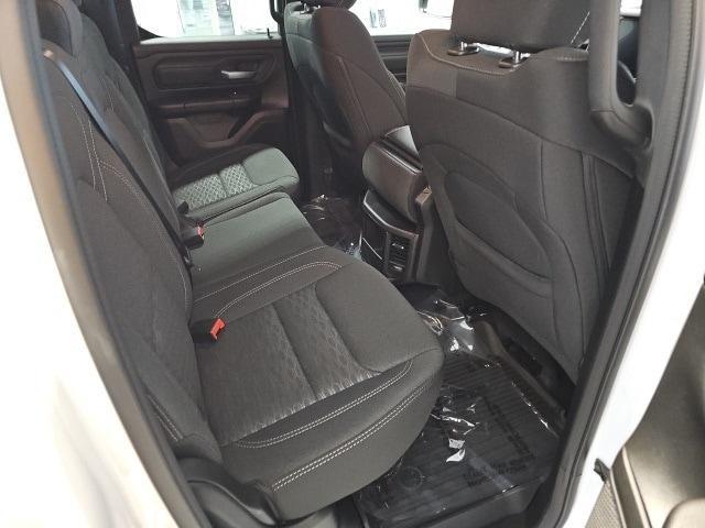 new 2025 Ram 1500 car, priced at $44,570