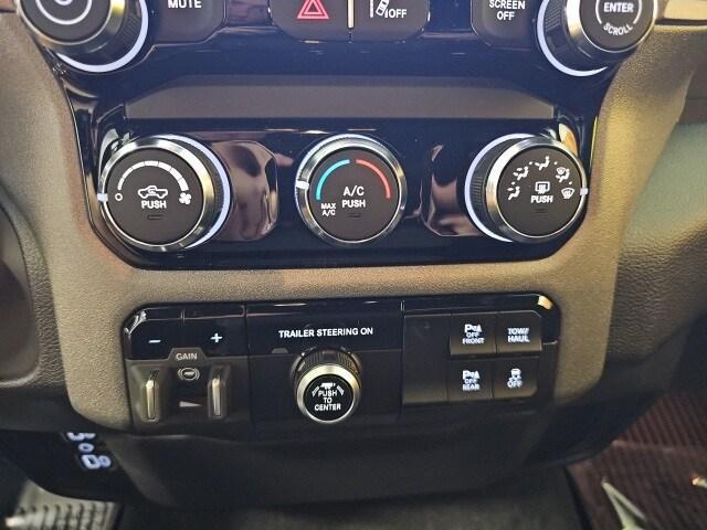 new 2025 Ram 1500 car, priced at $42,463