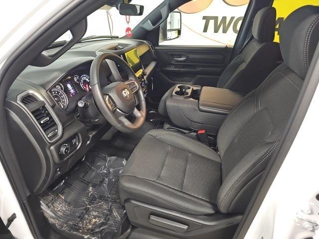 new 2025 Ram 1500 car, priced at $44,570