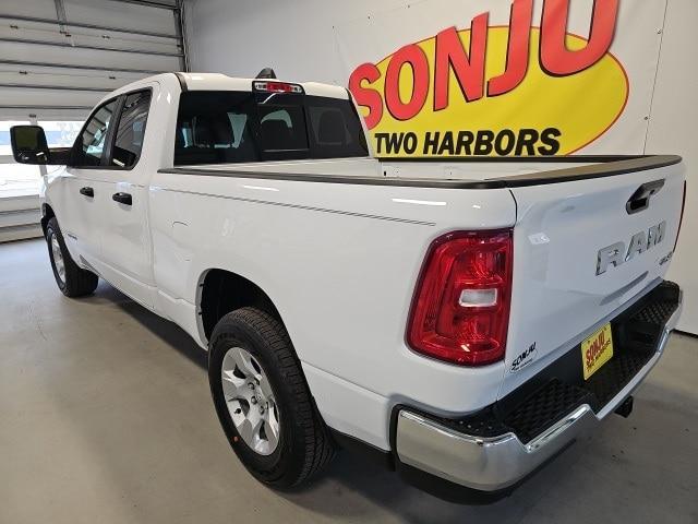 new 2025 Ram 1500 car, priced at $44,570