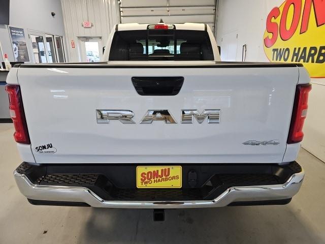 new 2025 Ram 1500 car, priced at $44,570