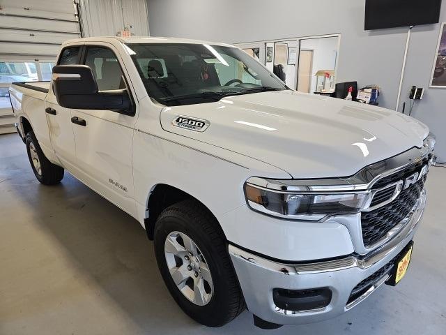 new 2025 Ram 1500 car, priced at $44,570