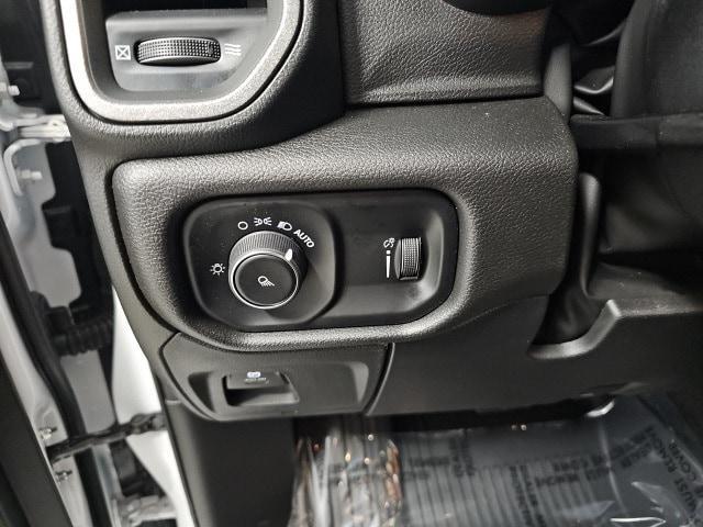 new 2025 Ram 1500 car, priced at $44,570