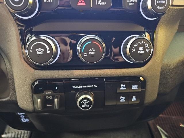 new 2025 Ram 1500 car, priced at $44,570