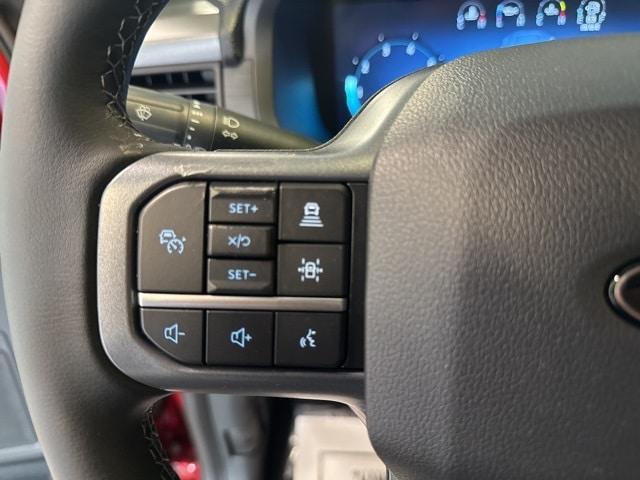 new 2025 Ford F-150 car, priced at $57,764