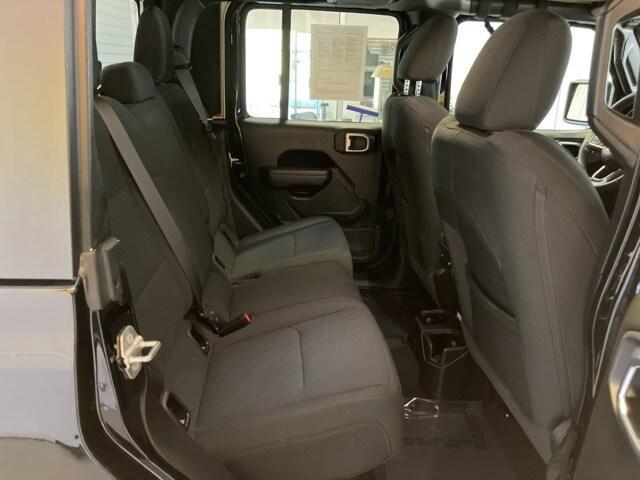 used 2022 Jeep Gladiator car, priced at $28,749