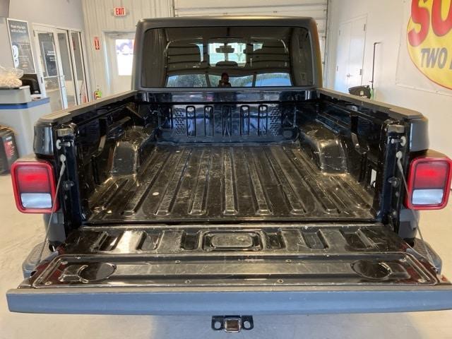 used 2022 Jeep Gladiator car, priced at $28,749