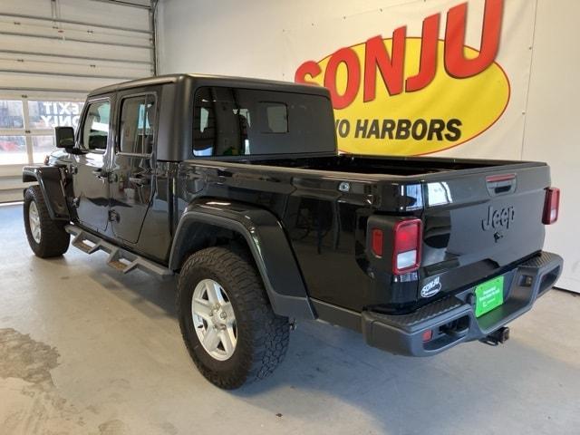 used 2022 Jeep Gladiator car, priced at $28,749