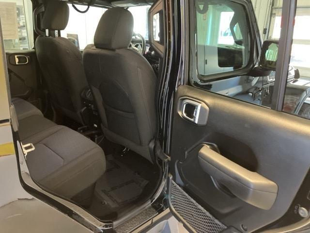used 2022 Jeep Gladiator car, priced at $28,749