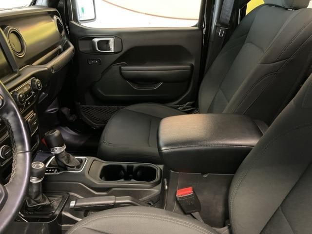 used 2022 Jeep Gladiator car, priced at $28,749
