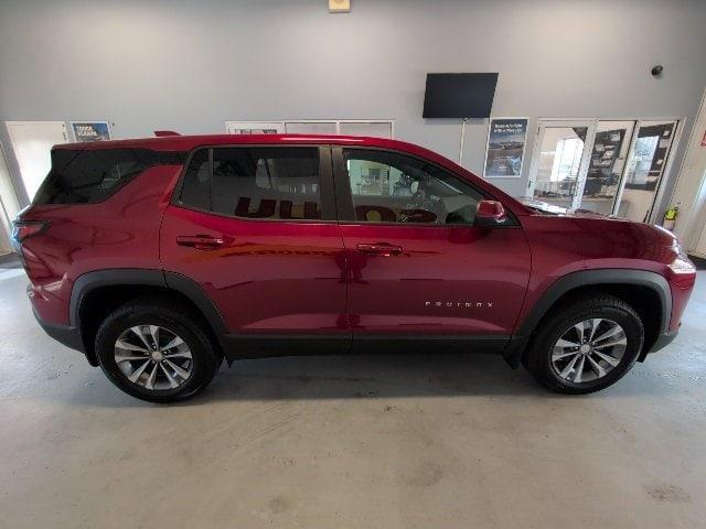 new 2026 Chevrolet Equinox car, priced at $32,516