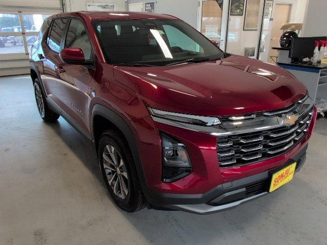 new 2026 Chevrolet Equinox car, priced at $32,516