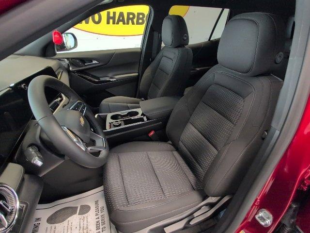 new 2026 Chevrolet Equinox car, priced at $32,516