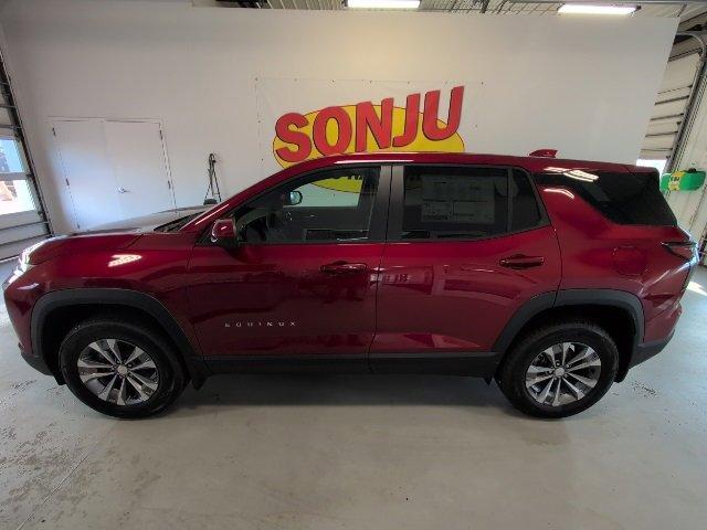 new 2026 Chevrolet Equinox car, priced at $32,516