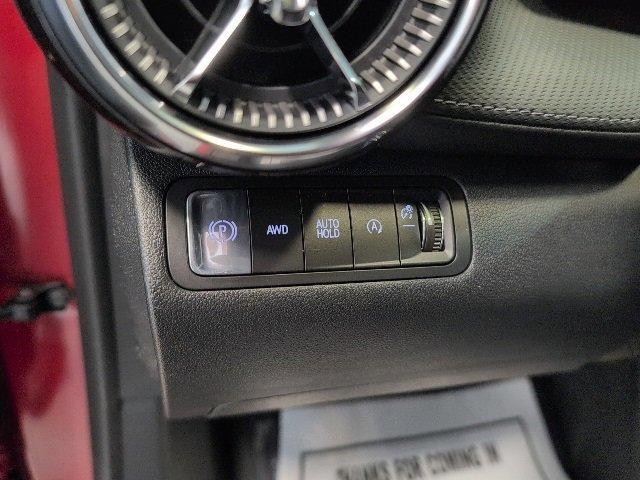 new 2026 Chevrolet Equinox car, priced at $32,516