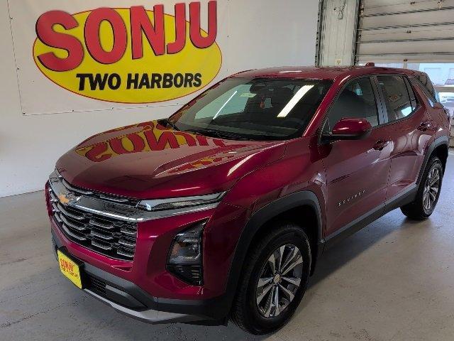 new 2026 Chevrolet Equinox car, priced at $32,516