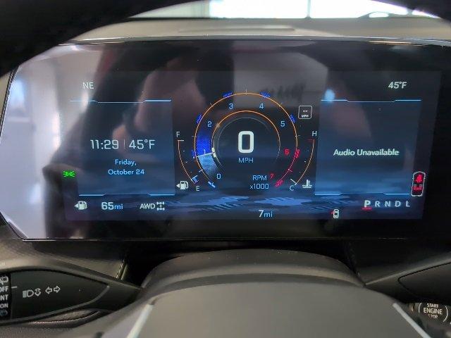 new 2026 Chevrolet Equinox car, priced at $32,516