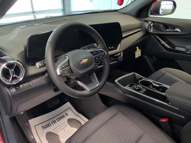 new 2026 Chevrolet Equinox car, priced at $32,516