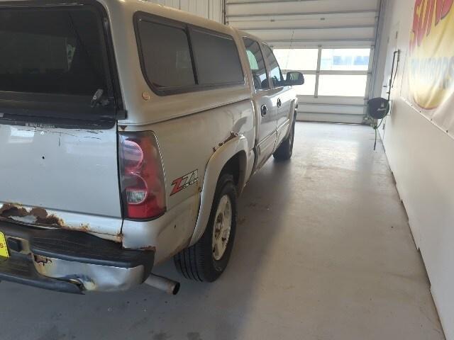 used 2006 Chevrolet Silverado 1500 car, priced at $6,994