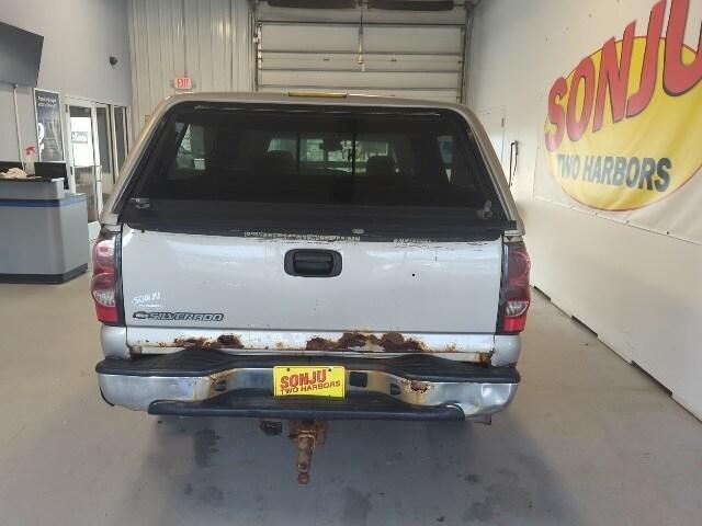 used 2006 Chevrolet Silverado 1500 car, priced at $6,994