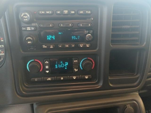 used 2006 Chevrolet Silverado 1500 car, priced at $4,999