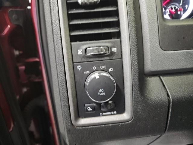 used 2018 Ram 1500 car, priced at $19,999