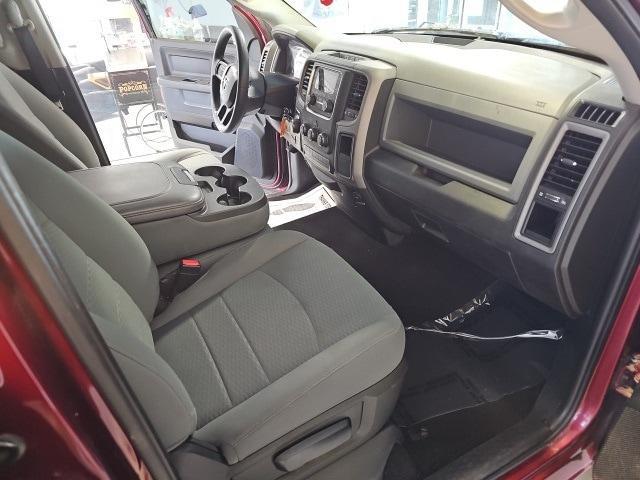 used 2018 Ram 1500 car, priced at $19,999
