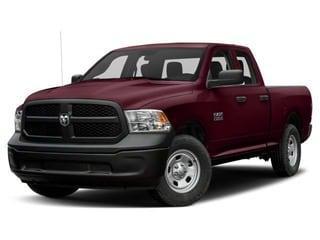 used 2018 Ram 1500 car, priced at $19,999