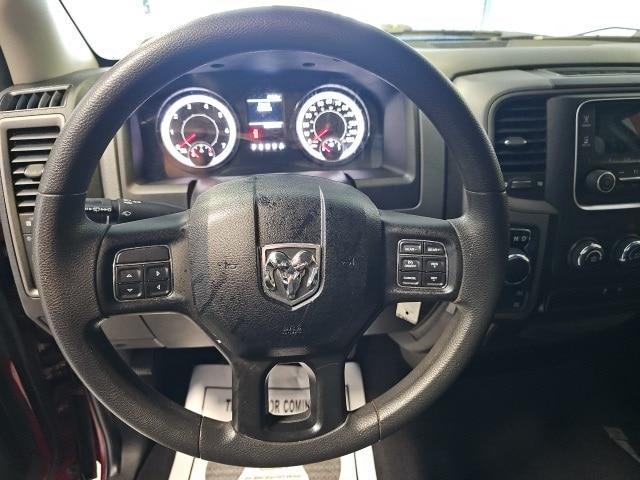 used 2018 Ram 1500 car, priced at $19,999