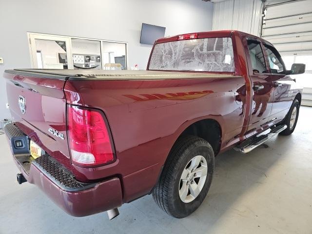 used 2018 Ram 1500 car, priced at $19,999