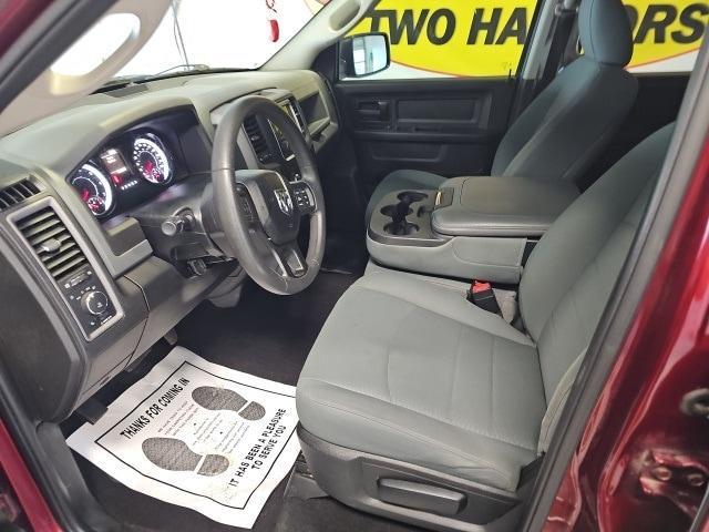 used 2018 Ram 1500 car, priced at $19,999