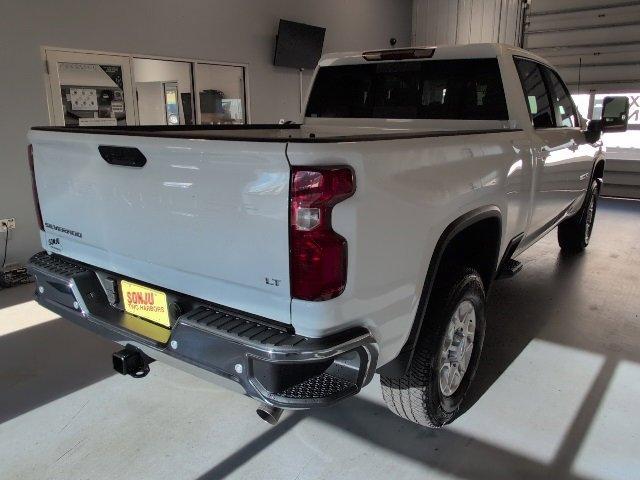 new 2026 Chevrolet Silverado 3500 car, priced at $63,165