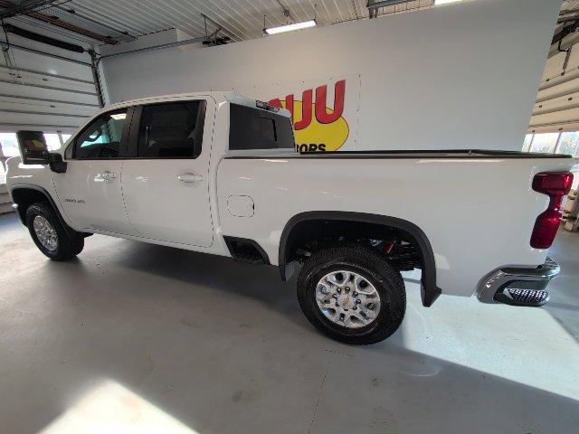 new 2026 Chevrolet Silverado 3500 car, priced at $63,165