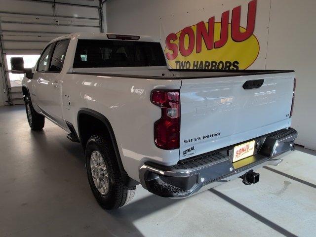 new 2026 Chevrolet Silverado 3500 car, priced at $63,165