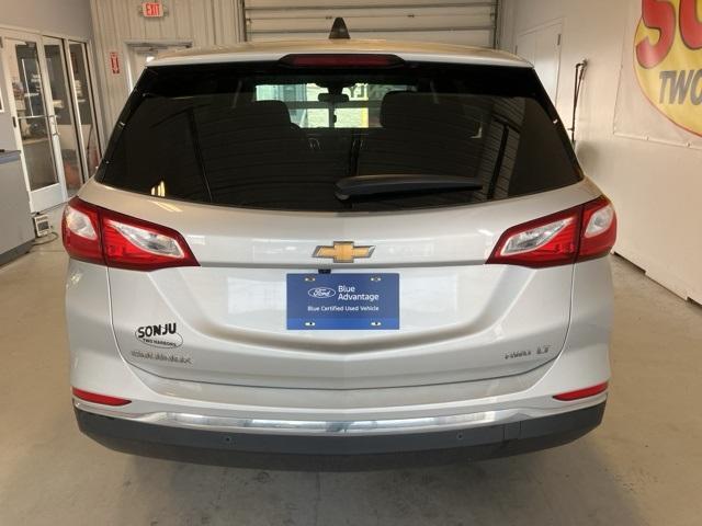 used 2021 Chevrolet Equinox car, priced at $17,998